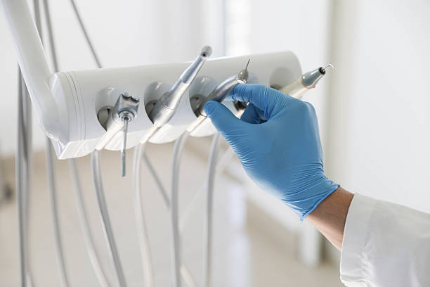 Professional Tooth Extraction technician working in Morganton, NC